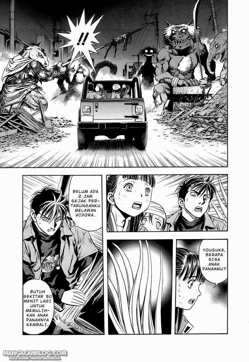 Otogi Matsuri Chapter 67 - halaman 9