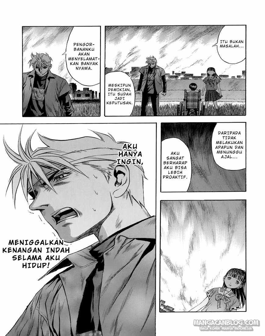 Otogi Matsuri Chapter 68 - halaman 12