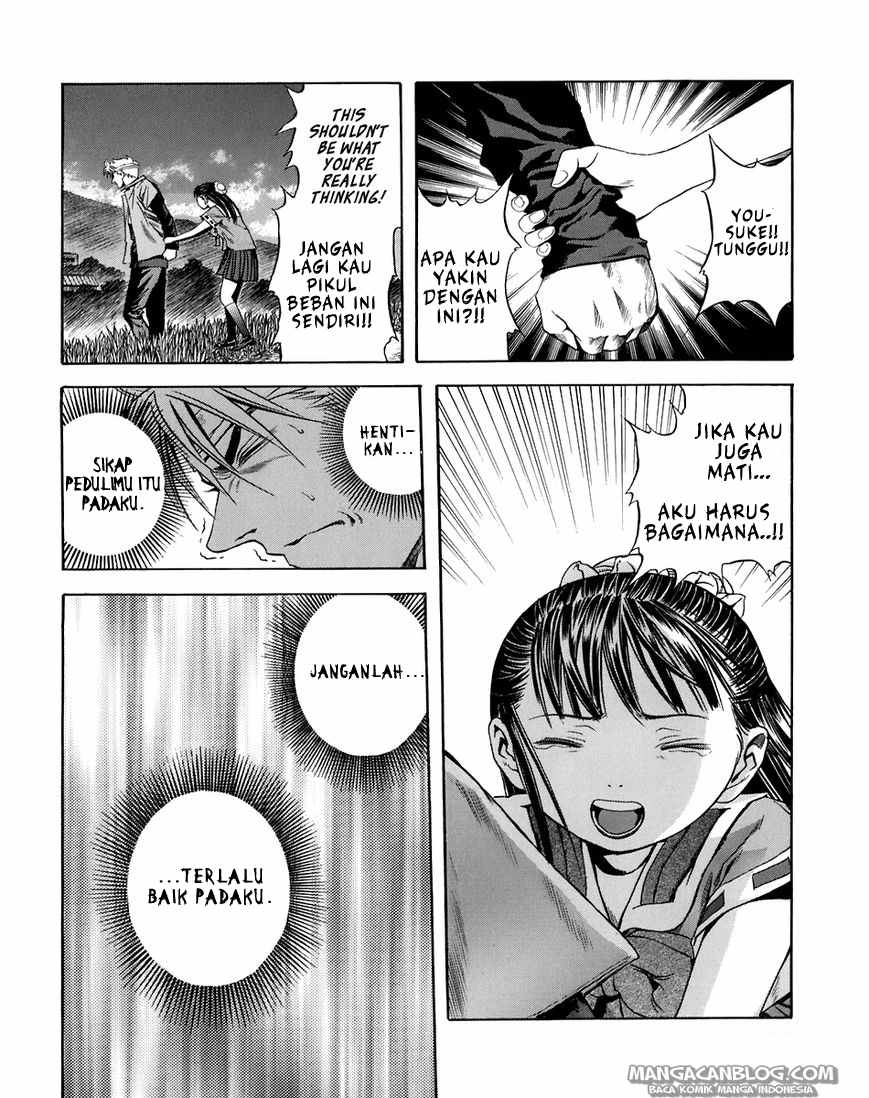 Otogi Matsuri Chapter 68 - halaman 13