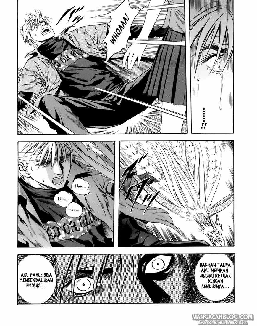 Otogi Matsuri Chapter 68 - halaman 16