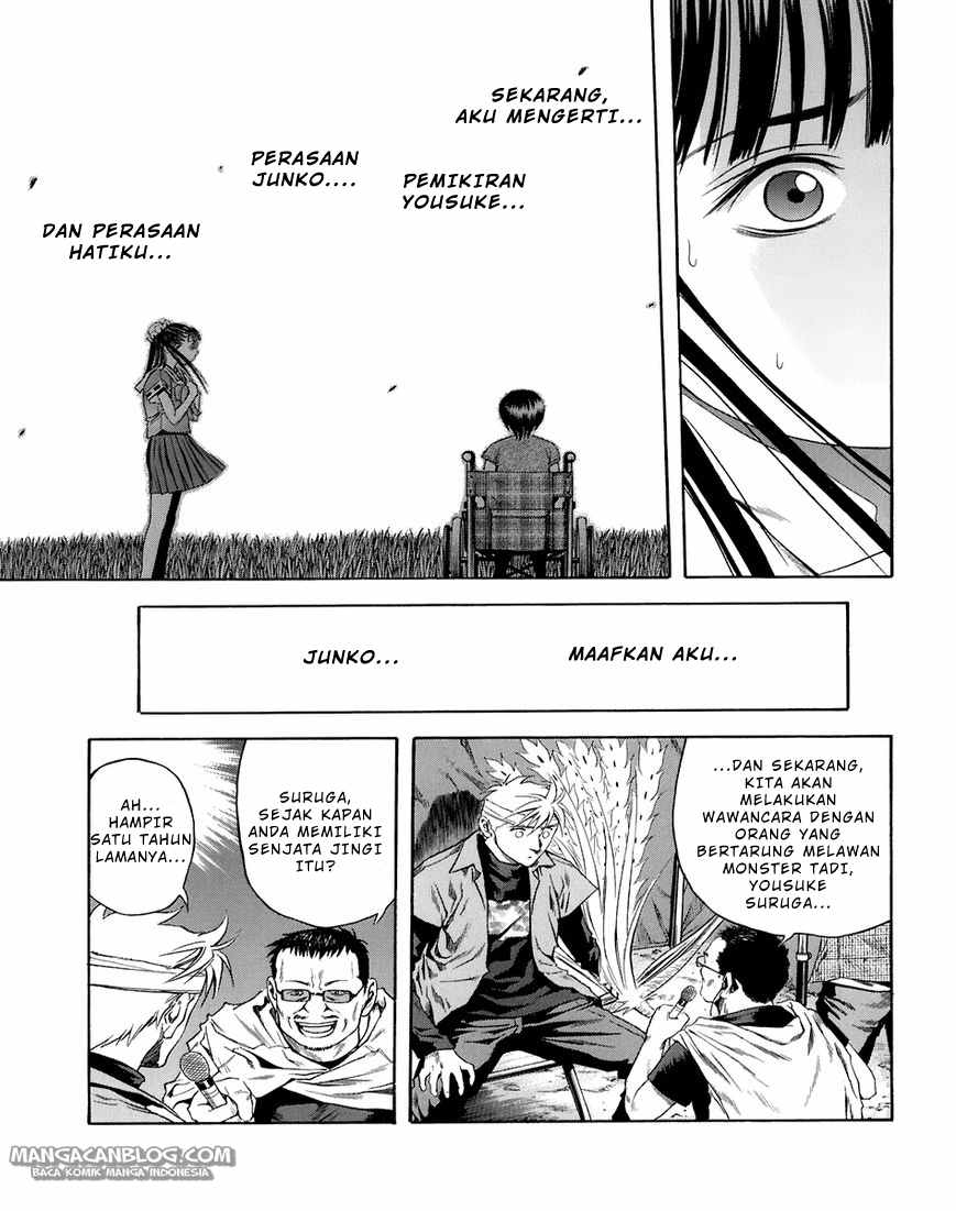 Otogi Matsuri Chapter 68 - halaman 19