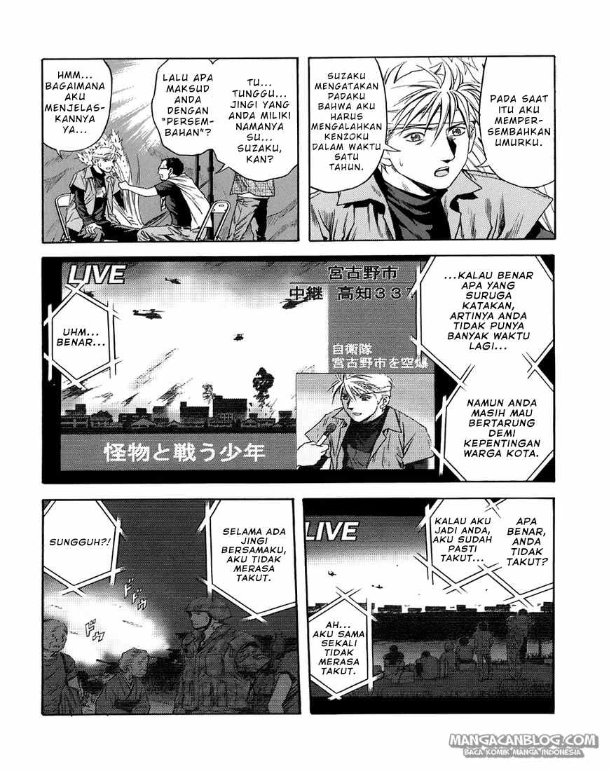 Otogi Matsuri Chapter 68 - halaman 20