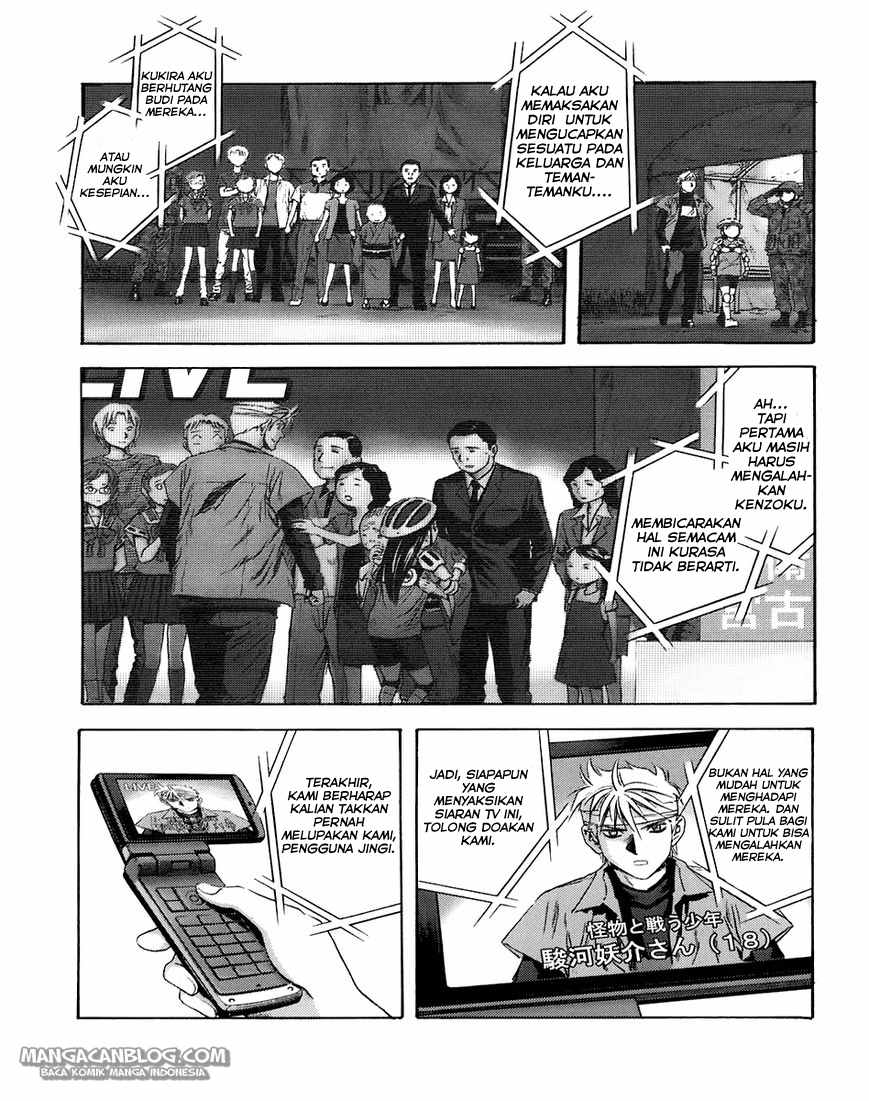 Otogi Matsuri Chapter 68 - halaman 21