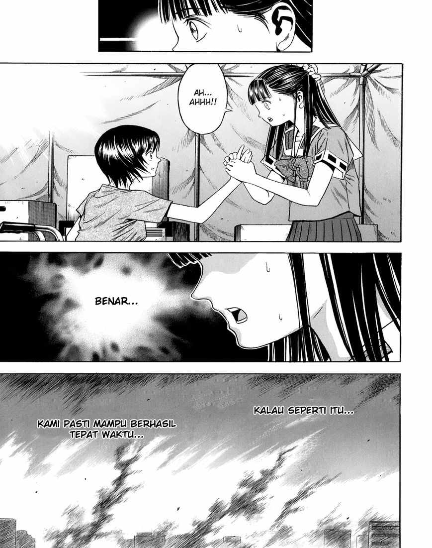 Otogi Matsuri Chapter 68 - halaman 23
