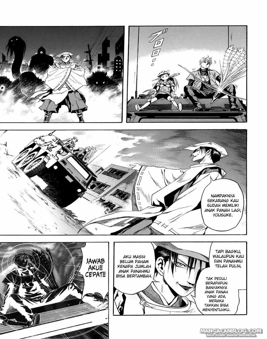 Otogi Matsuri Chapter 68 - halaman 25