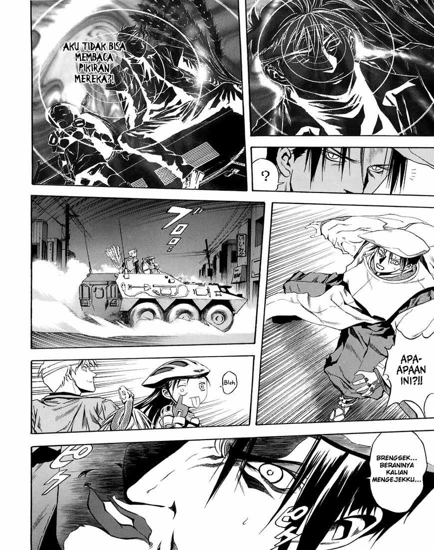 Otogi Matsuri Chapter 68 - halaman 26