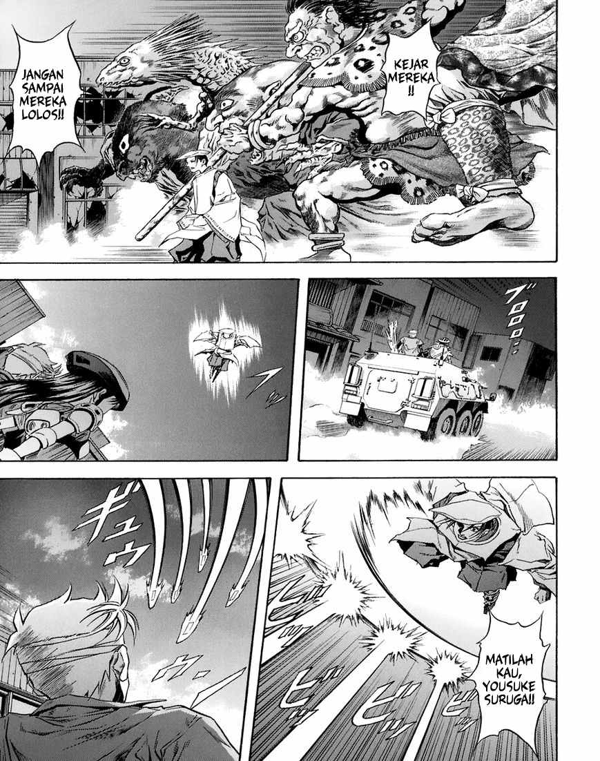 Otogi Matsuri Chapter 68 - halaman 27