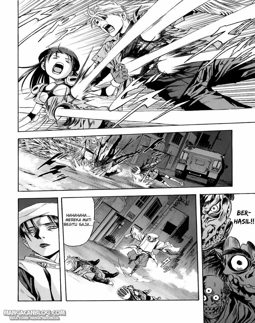 Otogi Matsuri Chapter 68 - halaman 28