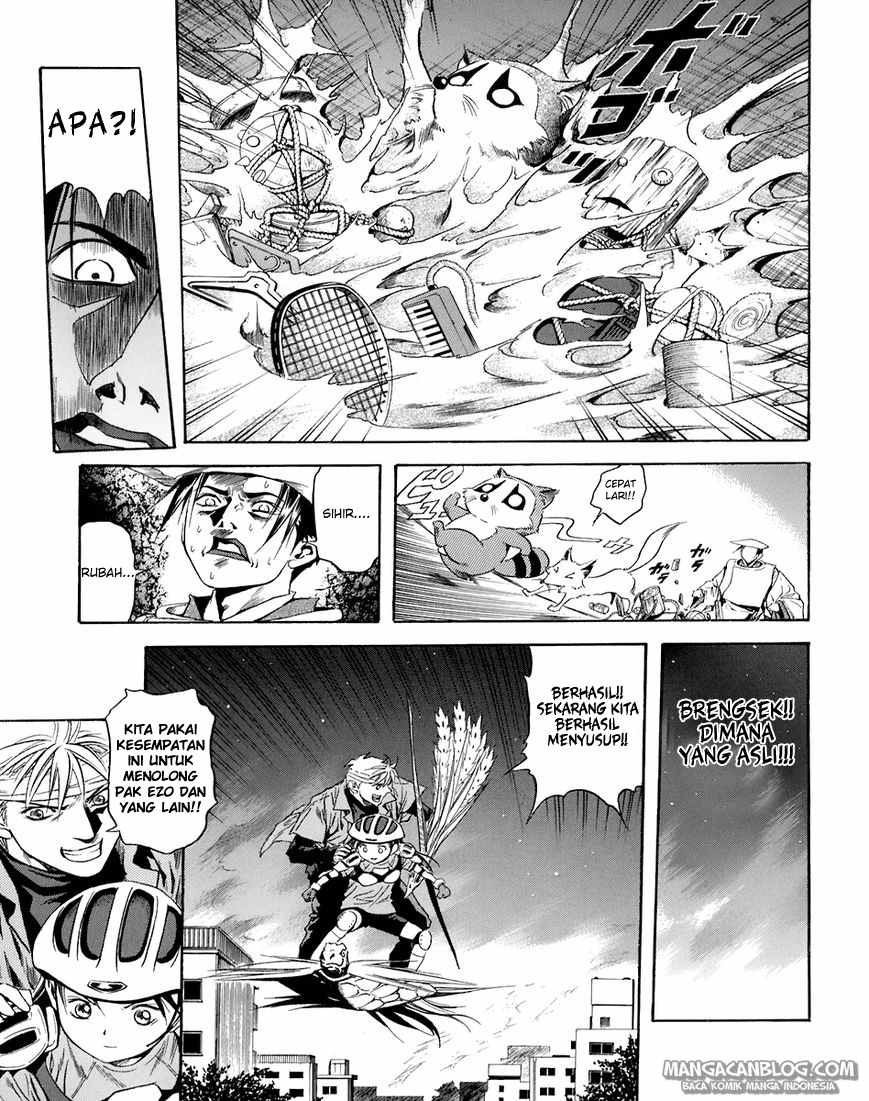 Otogi Matsuri Chapter 68 - halaman 29