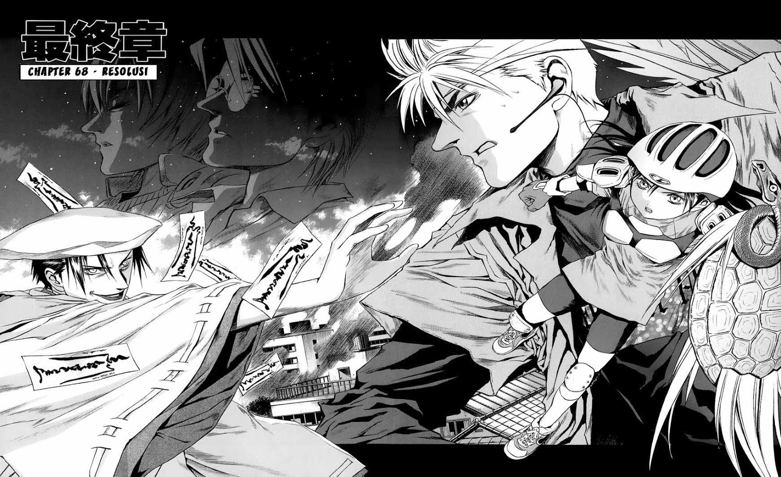 Otogi Matsuri Chapter 68 - halaman 4