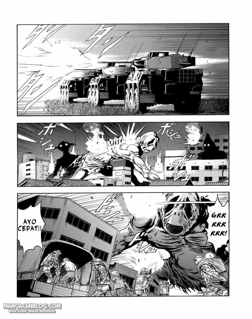 Otogi Matsuri Chapter 68 - halaman 5