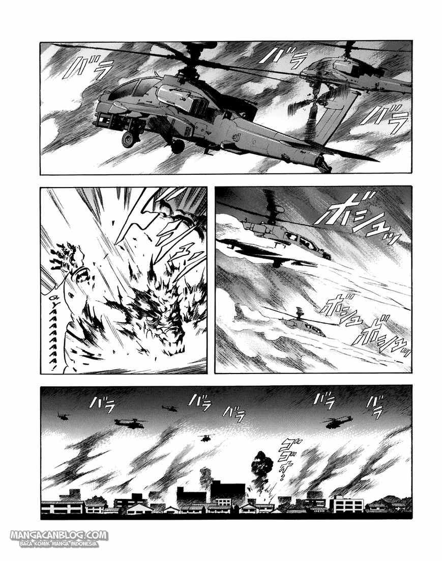 Otogi Matsuri Chapter 68 - halaman 6