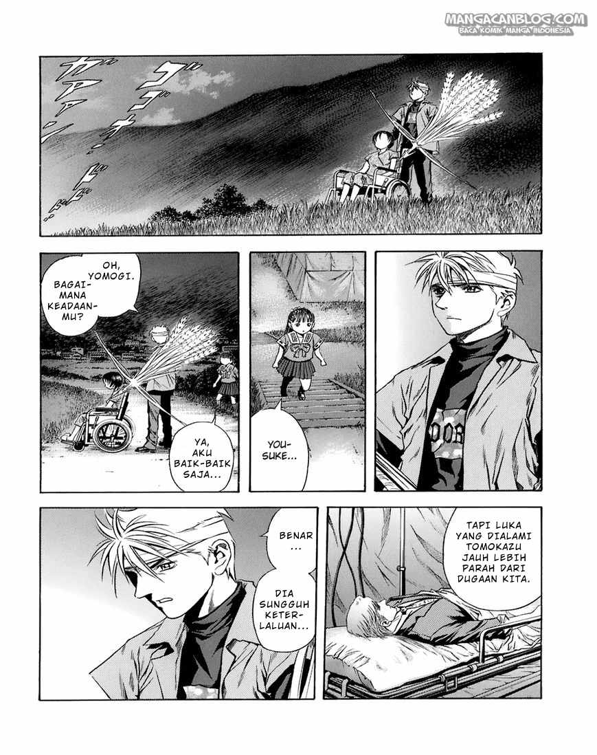 Otogi Matsuri Chapter 68 - halaman 7