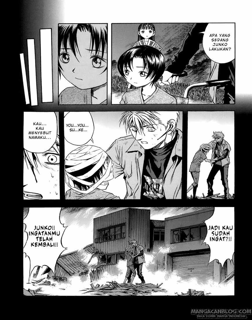 Otogi Matsuri Chapter 68 - halaman 8