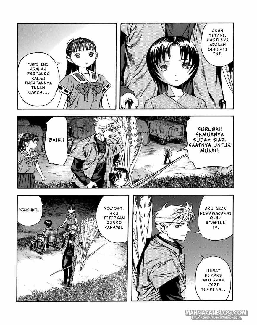 Otogi Matsuri Chapter 68 - halaman 9