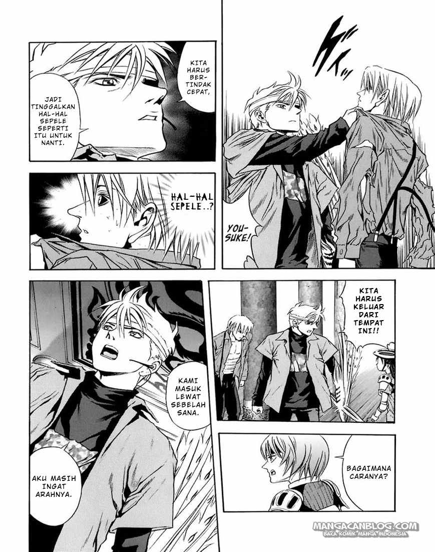 Otogi Matsuri Chapter 69 - halaman 10