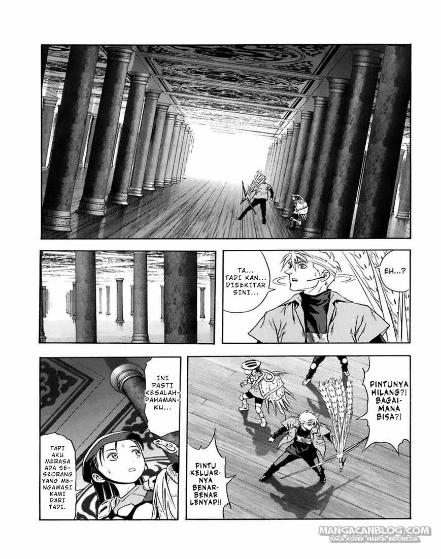 Otogi Matsuri Chapter 69 - halaman 11