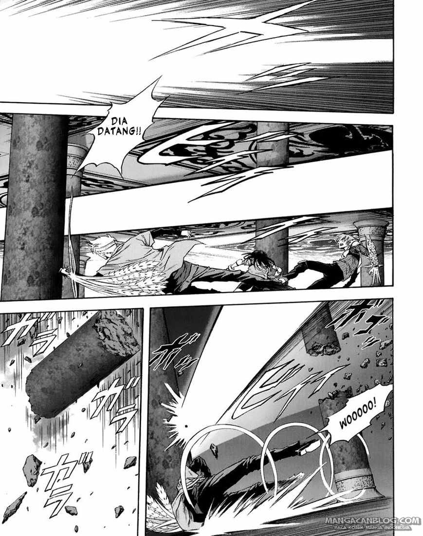 Otogi Matsuri Chapter 69 - halaman 15