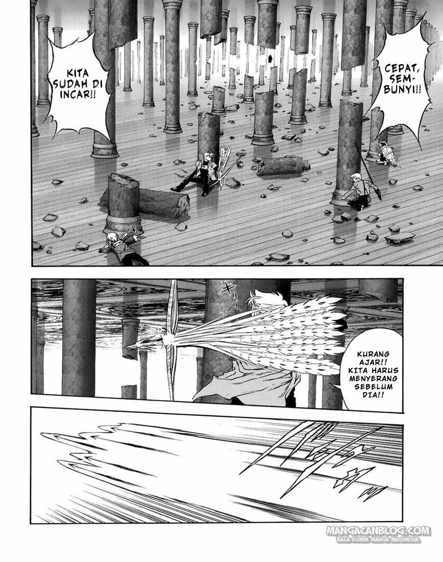 Otogi Matsuri Chapter 69 - halaman 16