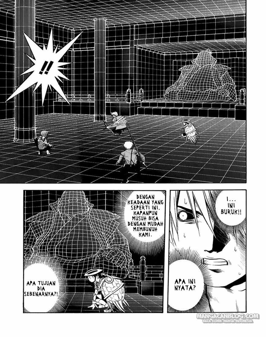 Otogi Matsuri Chapter 69 - halaman 19