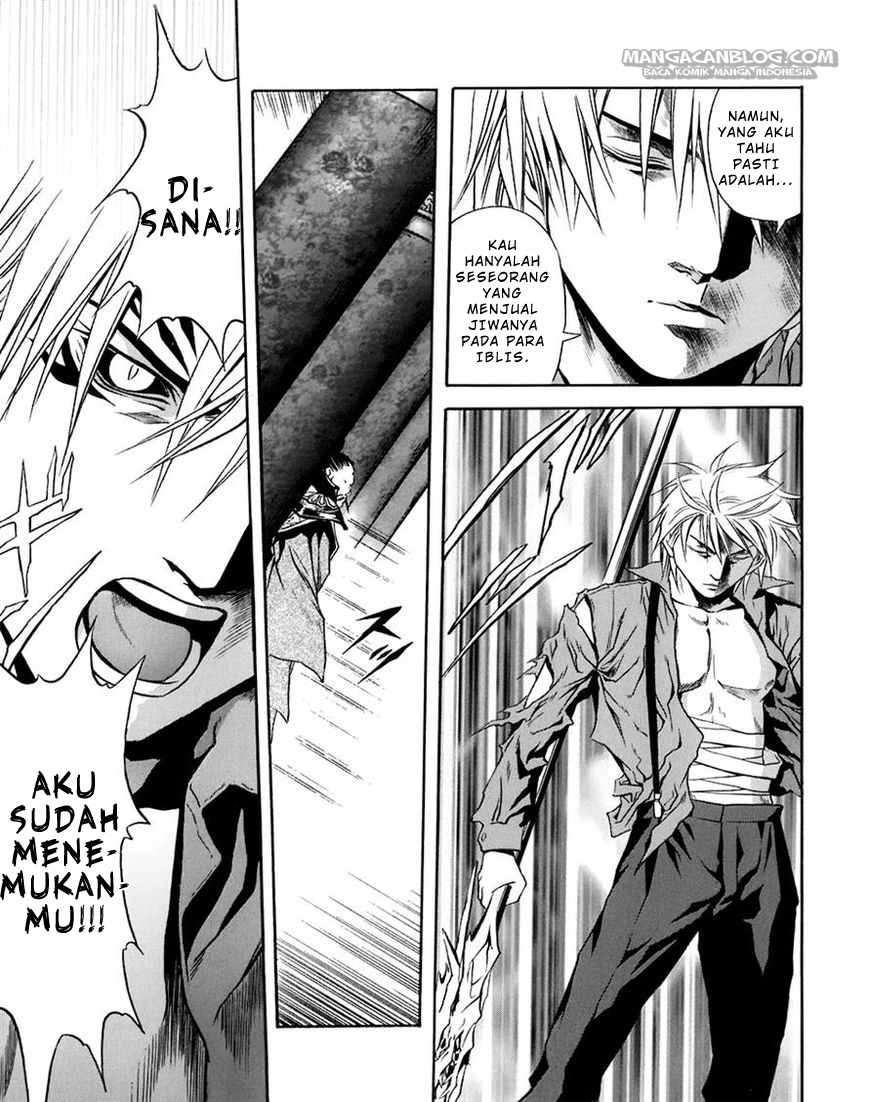 Otogi Matsuri Chapter 69 - halaman 27