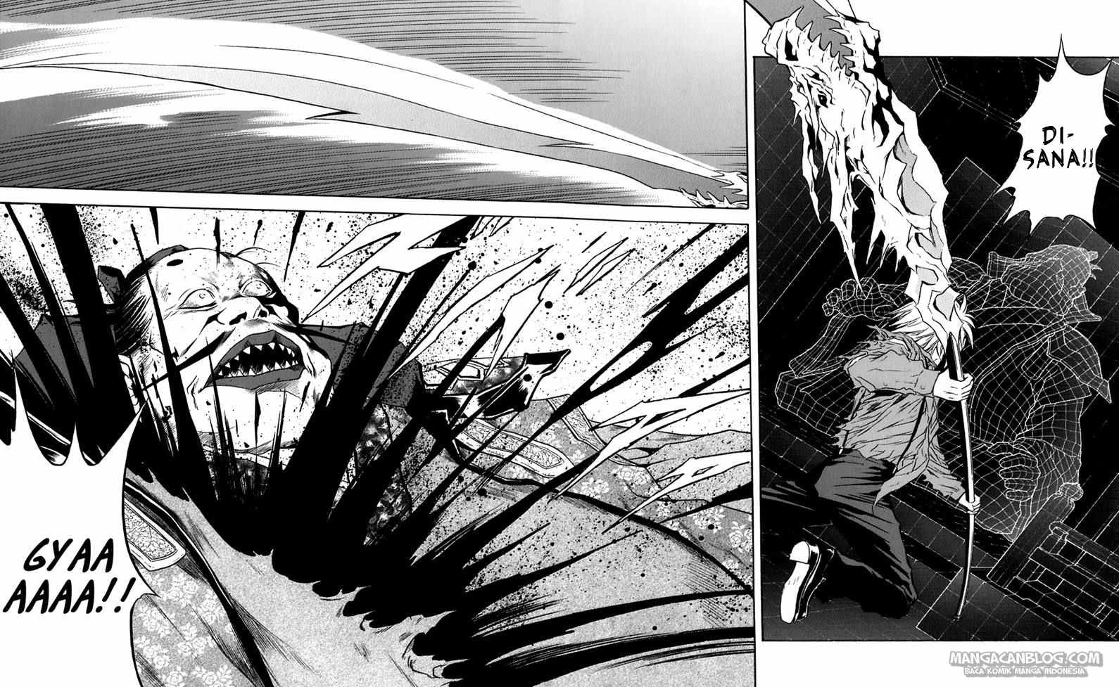 Otogi Matsuri Chapter 69 - halaman 28