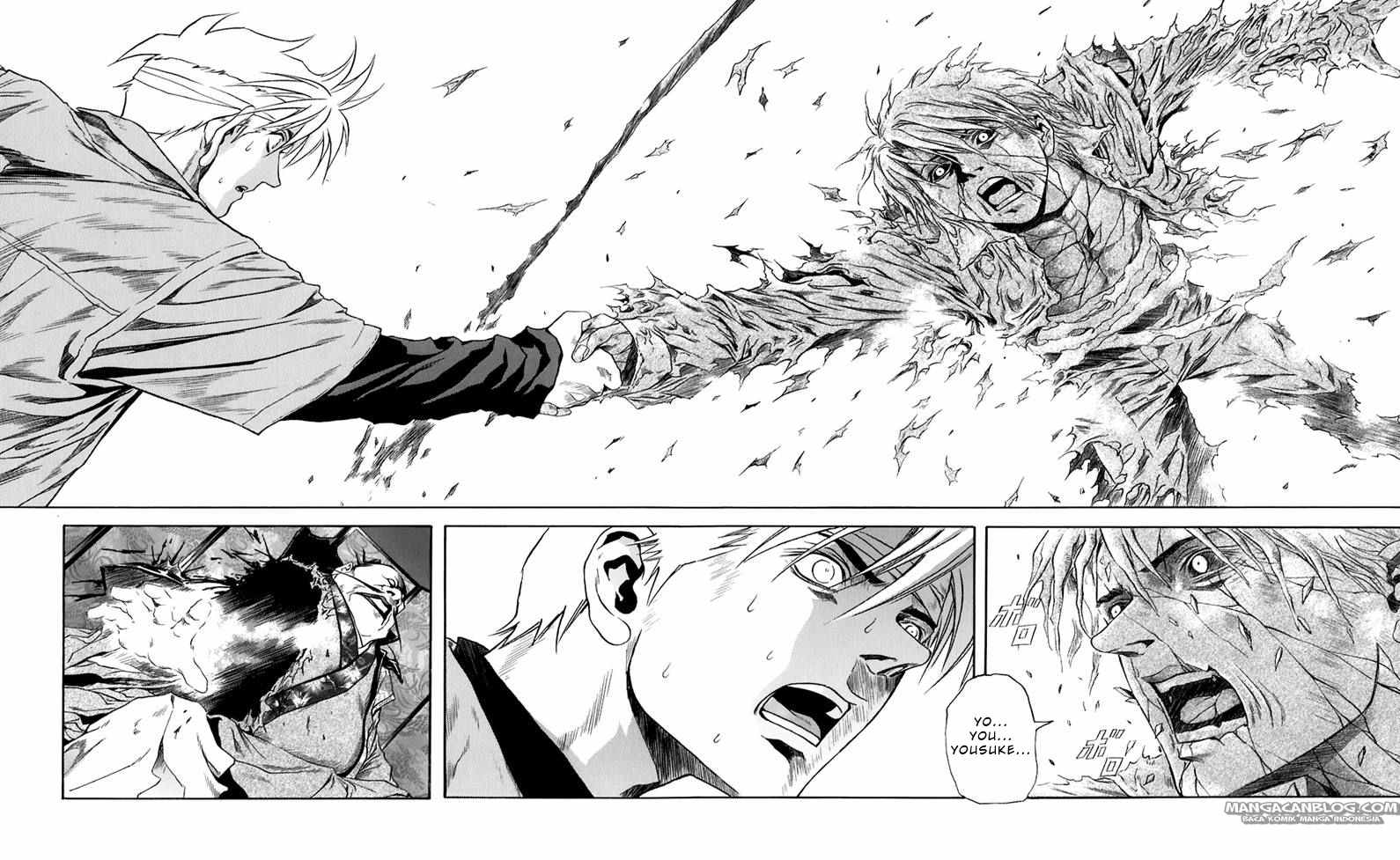 Otogi Matsuri Chapter 69 - halaman 31