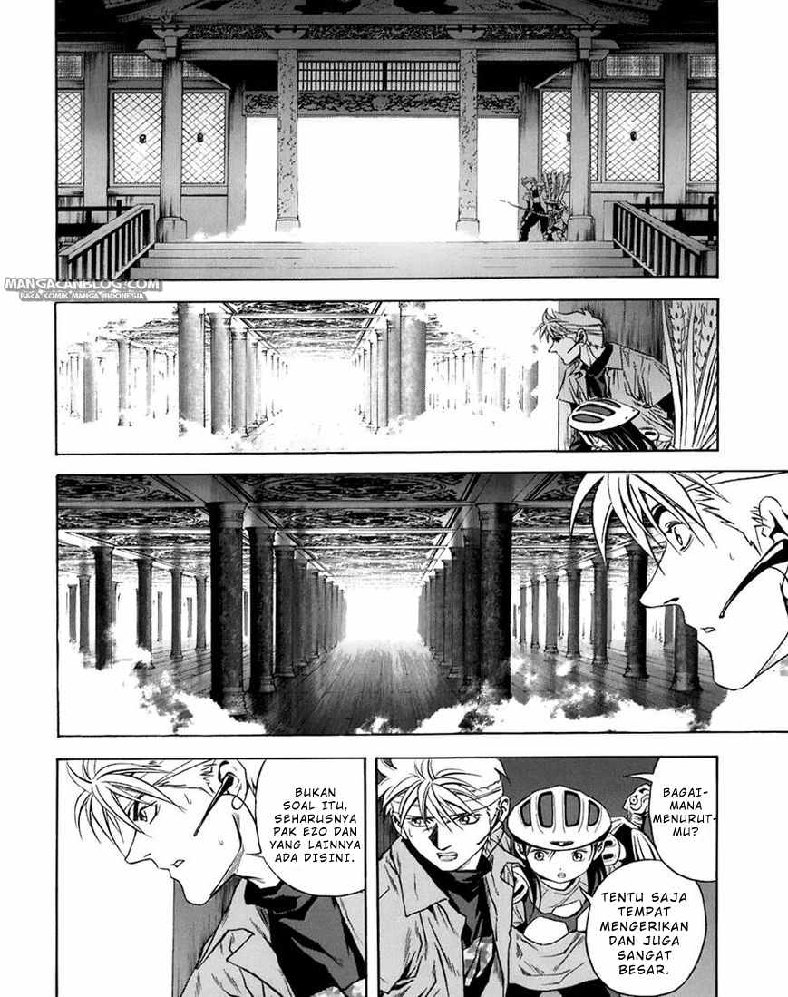 Otogi Matsuri Chapter 69 - halaman 4