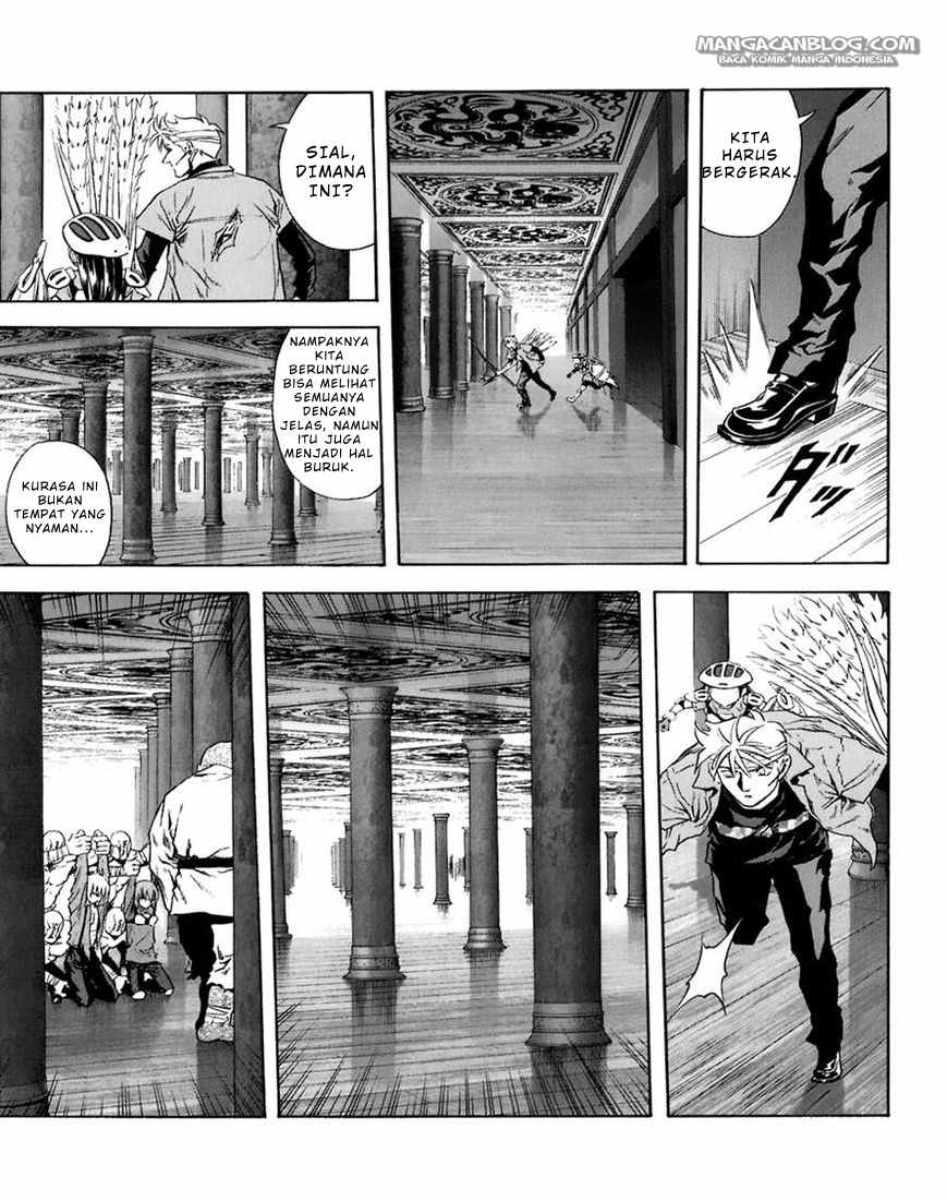 Otogi Matsuri Chapter 69 - halaman 5