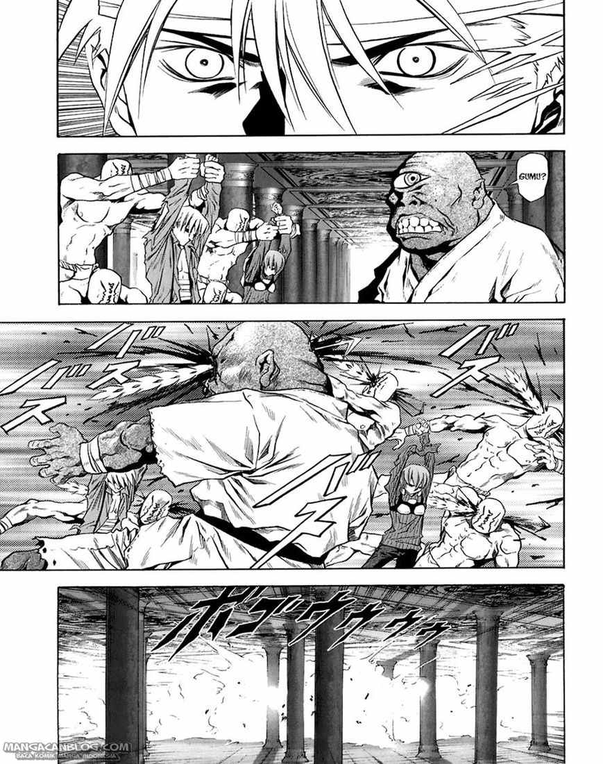 Otogi Matsuri Chapter 69 - halaman 7