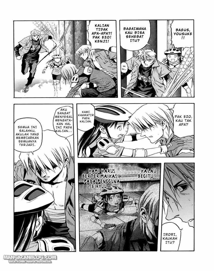 Otogi Matsuri Chapter 69 - halaman 8