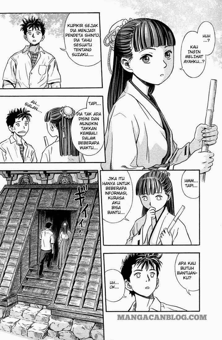 Otogi Matsuri Chapter 7 - halaman 10