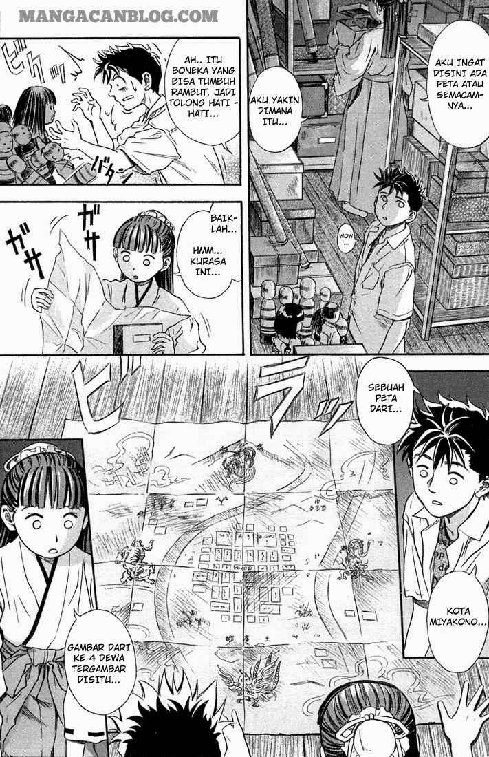 Otogi Matsuri Chapter 7 - halaman 11