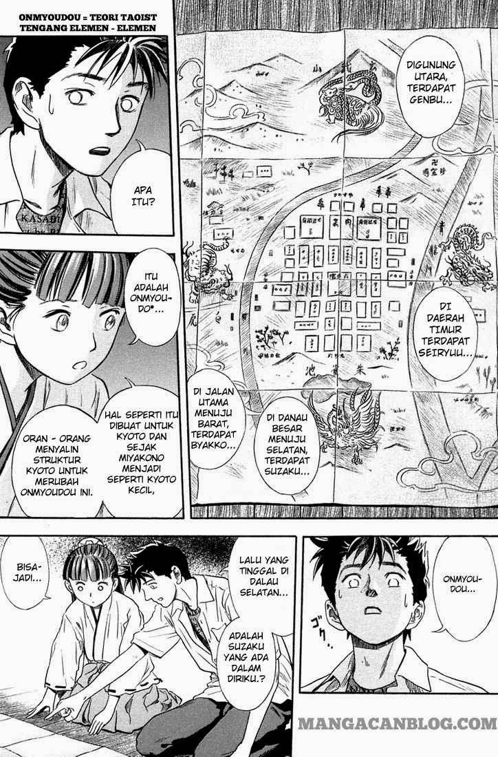Otogi Matsuri Chapter 7 - halaman 12