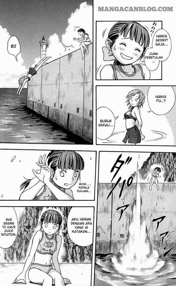 Otogi Matsuri Chapter 7 - halaman 26