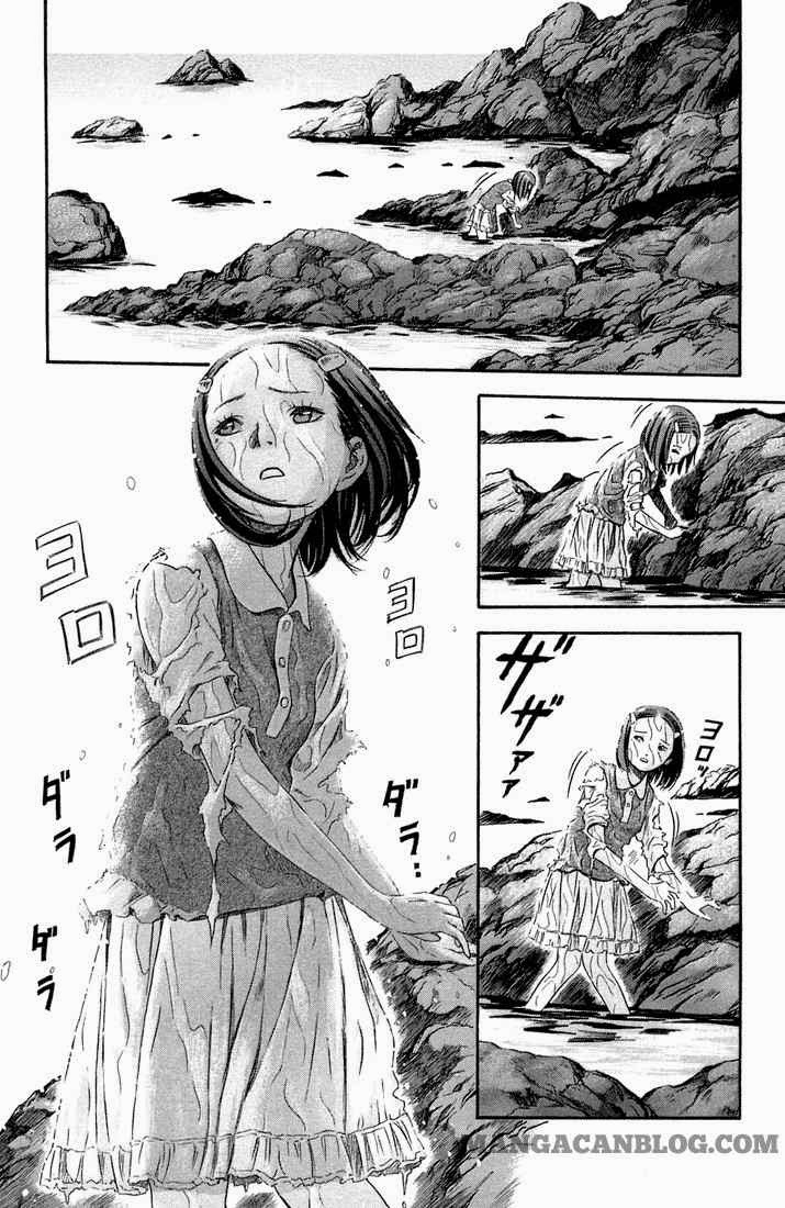 Otogi Matsuri Chapter 7 - halaman 28