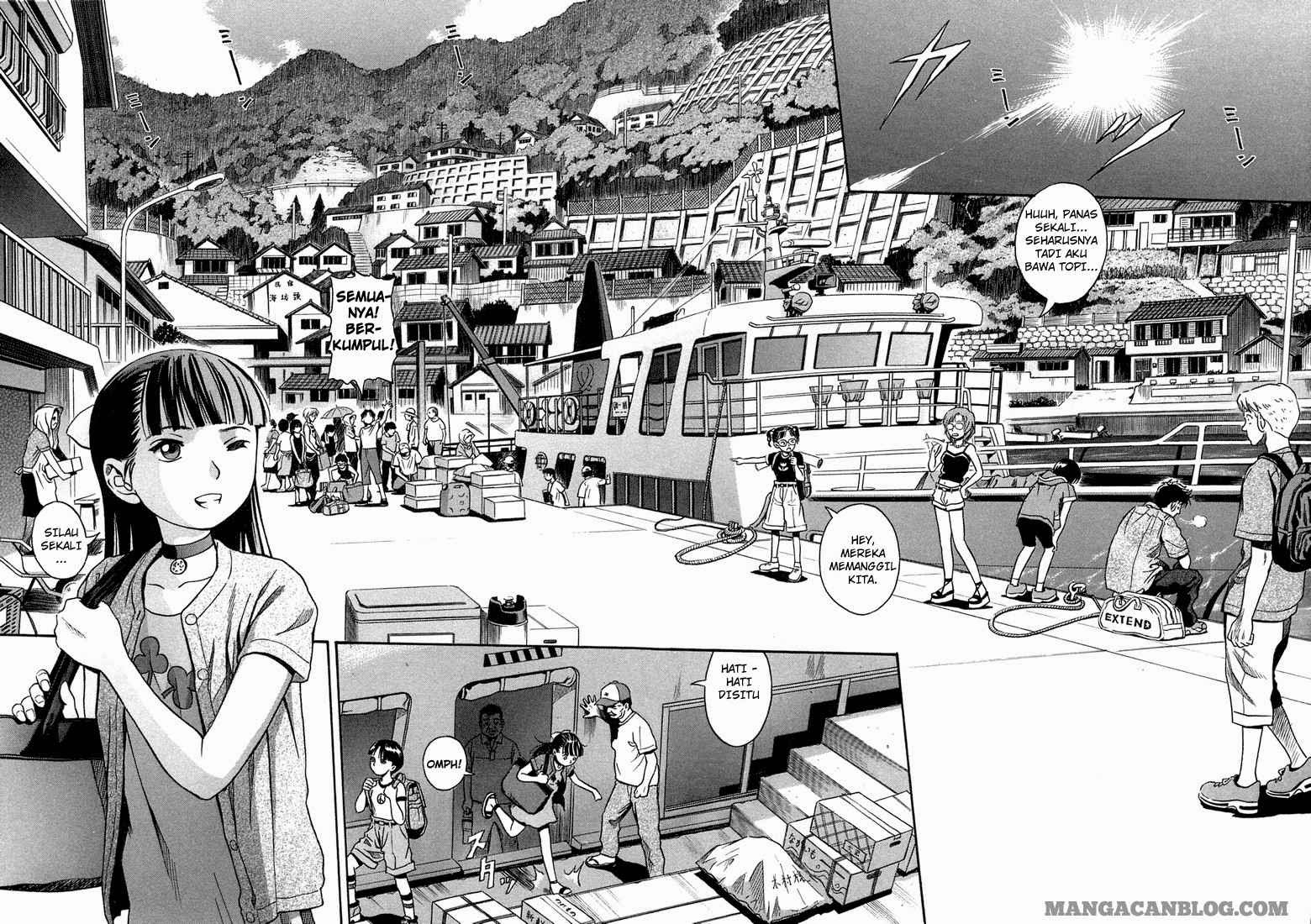 Otogi Matsuri Chapter 7 - halaman 3