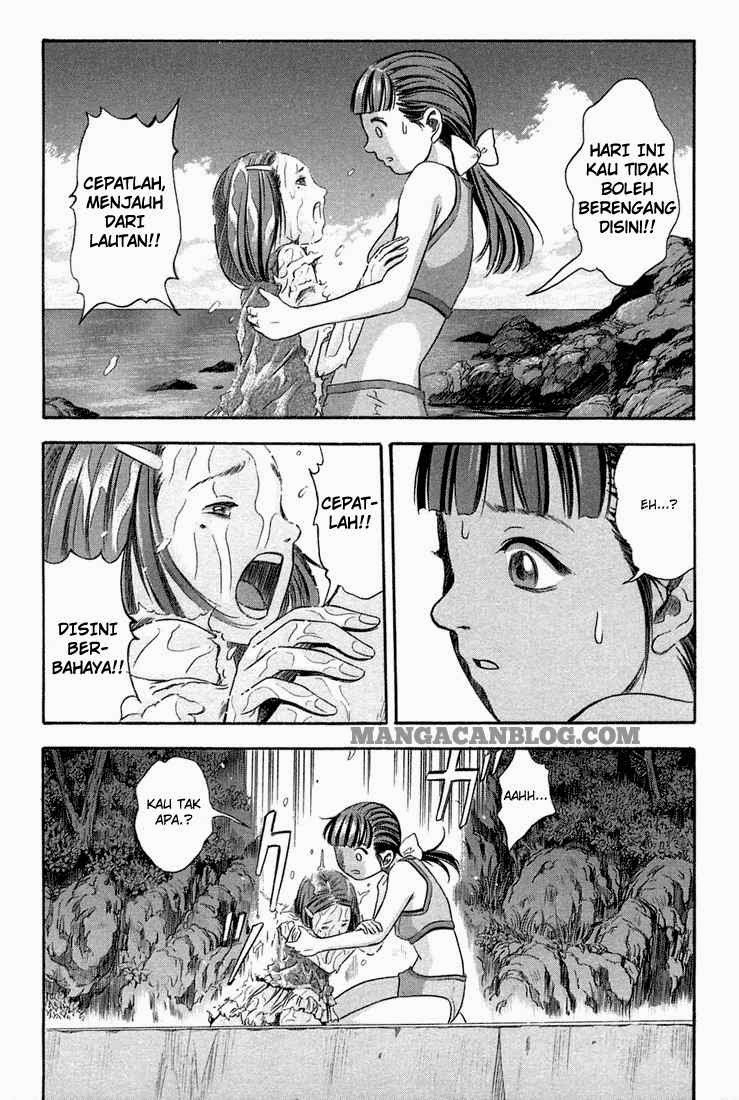 Otogi Matsuri Chapter 7 - halaman 30