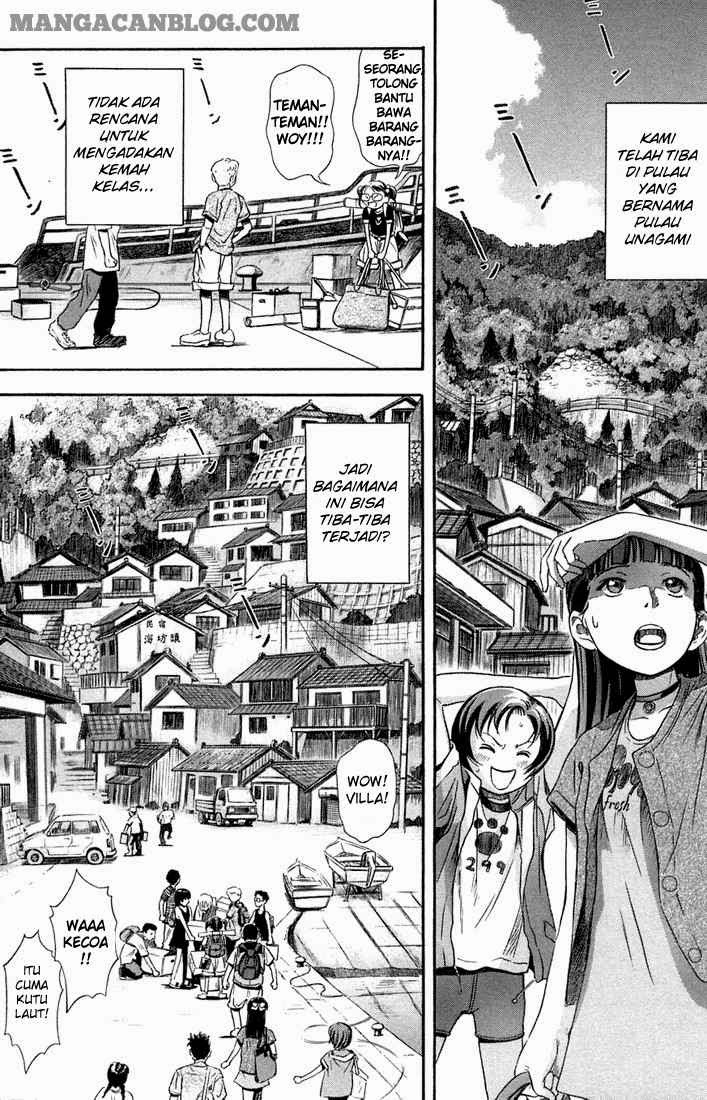 Otogi Matsuri Chapter 7 - halaman 5
