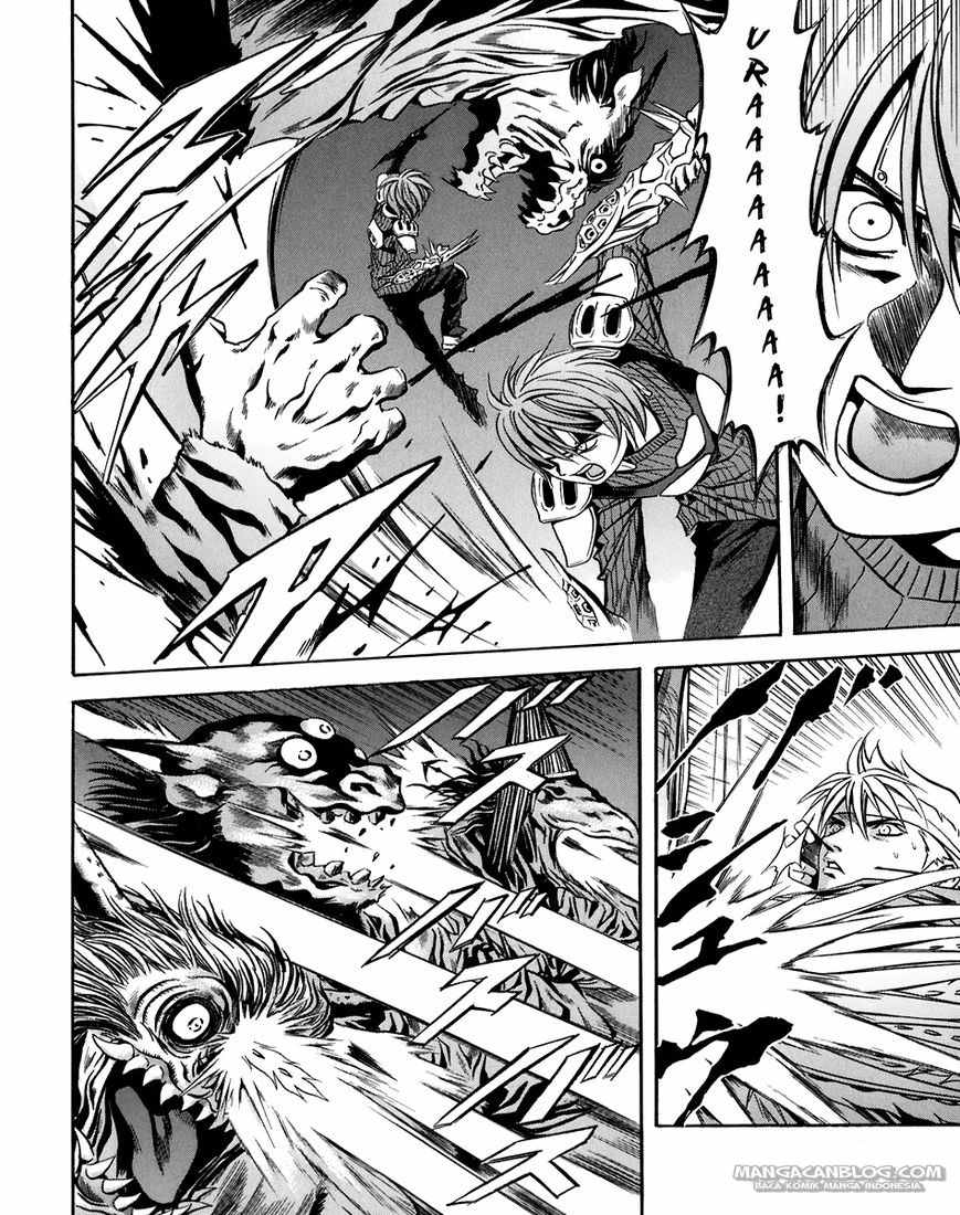 Otogi Matsuri Chapter 70 - halaman 10