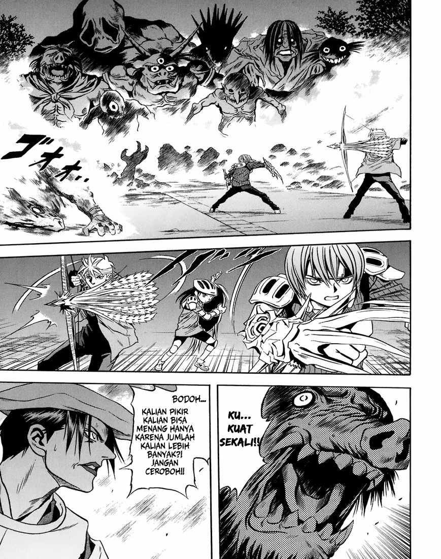 Otogi Matsuri Chapter 70 - halaman 11