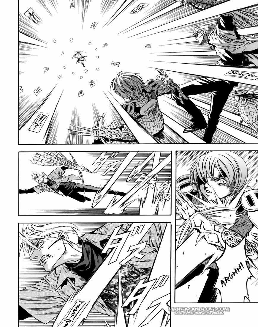 Otogi Matsuri Chapter 70 - halaman 14