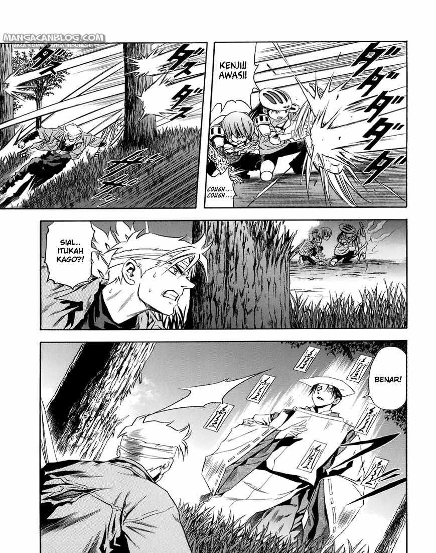Otogi Matsuri Chapter 70 - halaman 15