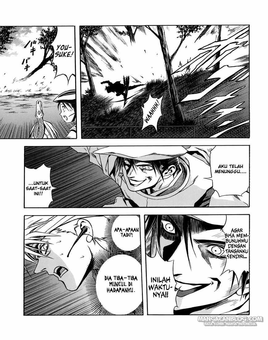Otogi Matsuri Chapter 70 - halaman 17
