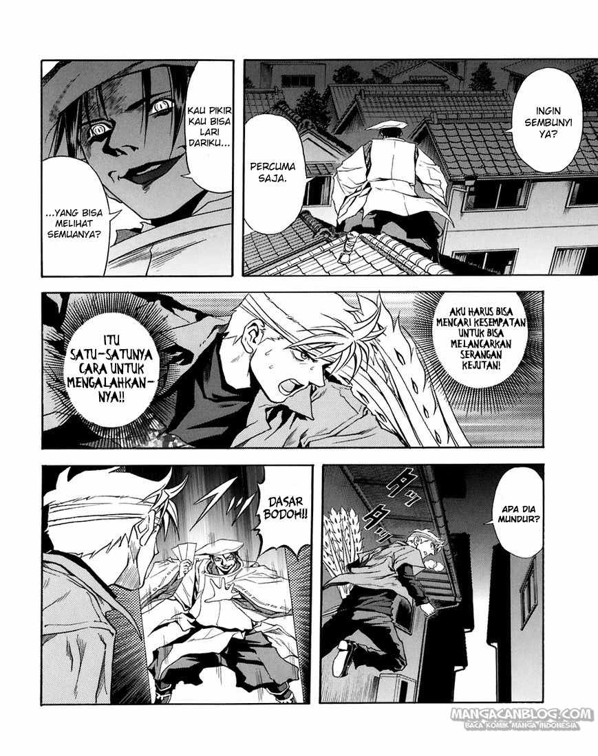 Otogi Matsuri Chapter 70 - halaman 18