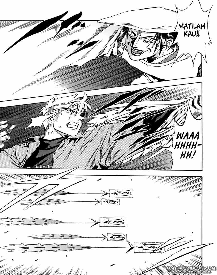 Otogi Matsuri Chapter 70 - halaman 19