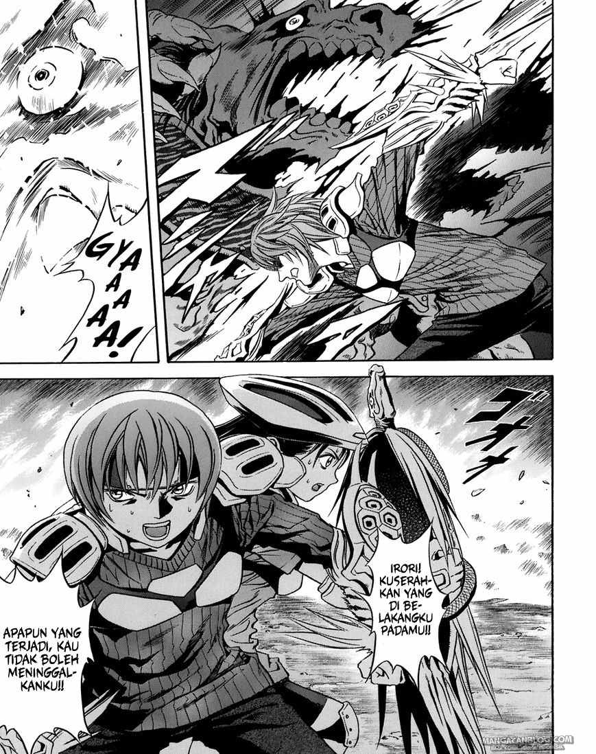 Otogi Matsuri Chapter 70 - halaman 21