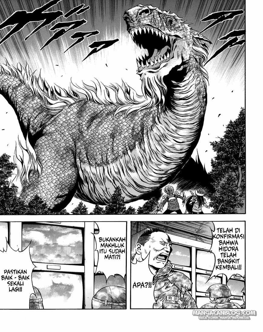 Otogi Matsuri Chapter 70 - halaman 26
