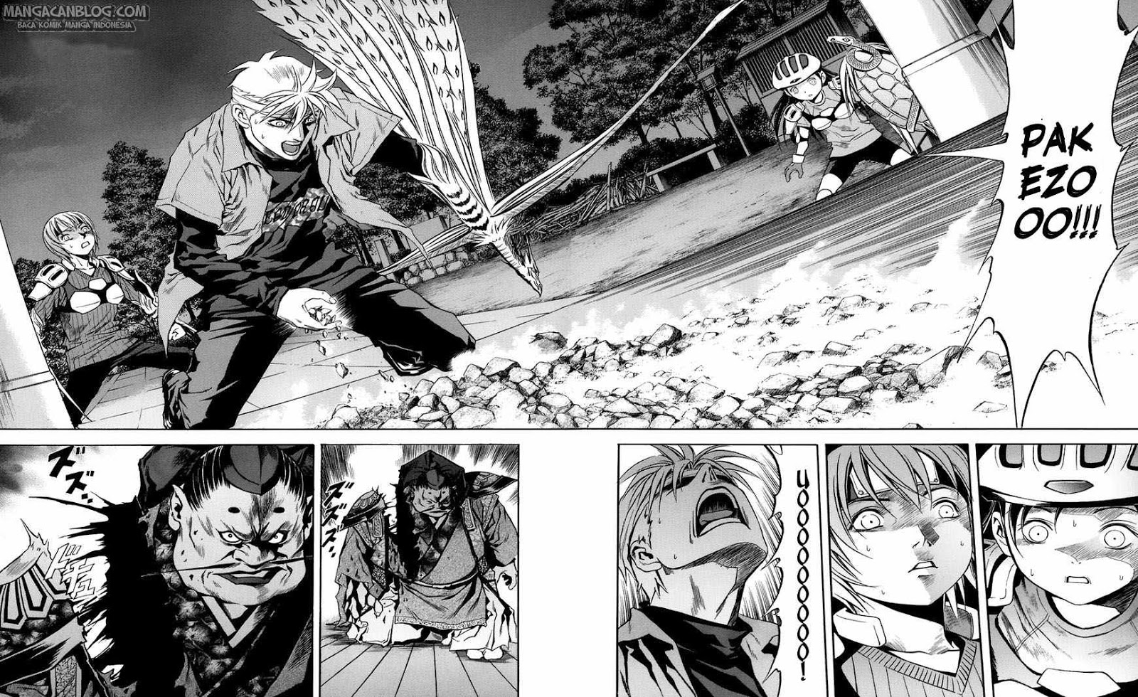 Otogi Matsuri Chapter 70 - halaman 4