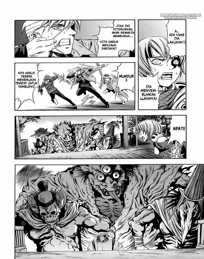 Otogi Matsuri Chapter 70 - halaman 7
